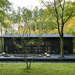 Hotel Aman, Kioto