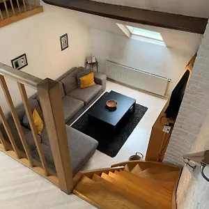 Brussels Guest House Séjour chez l'habitant