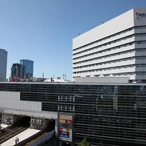 京阪奇尔纳什大酒店 4*, 大阪 日本