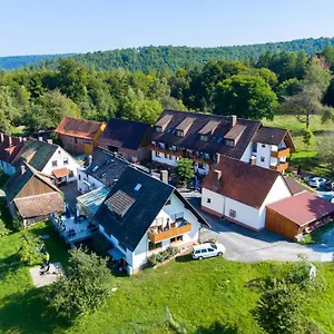 Hotel Landgasthof Oberschnorrhof ***