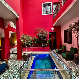 **** Riad Hilmuna - Hammam&spa - Marocco