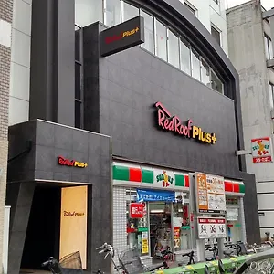 Agora Place Namba מלון אוסקה