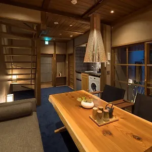  Holiday home Bonbori An Machiya House
