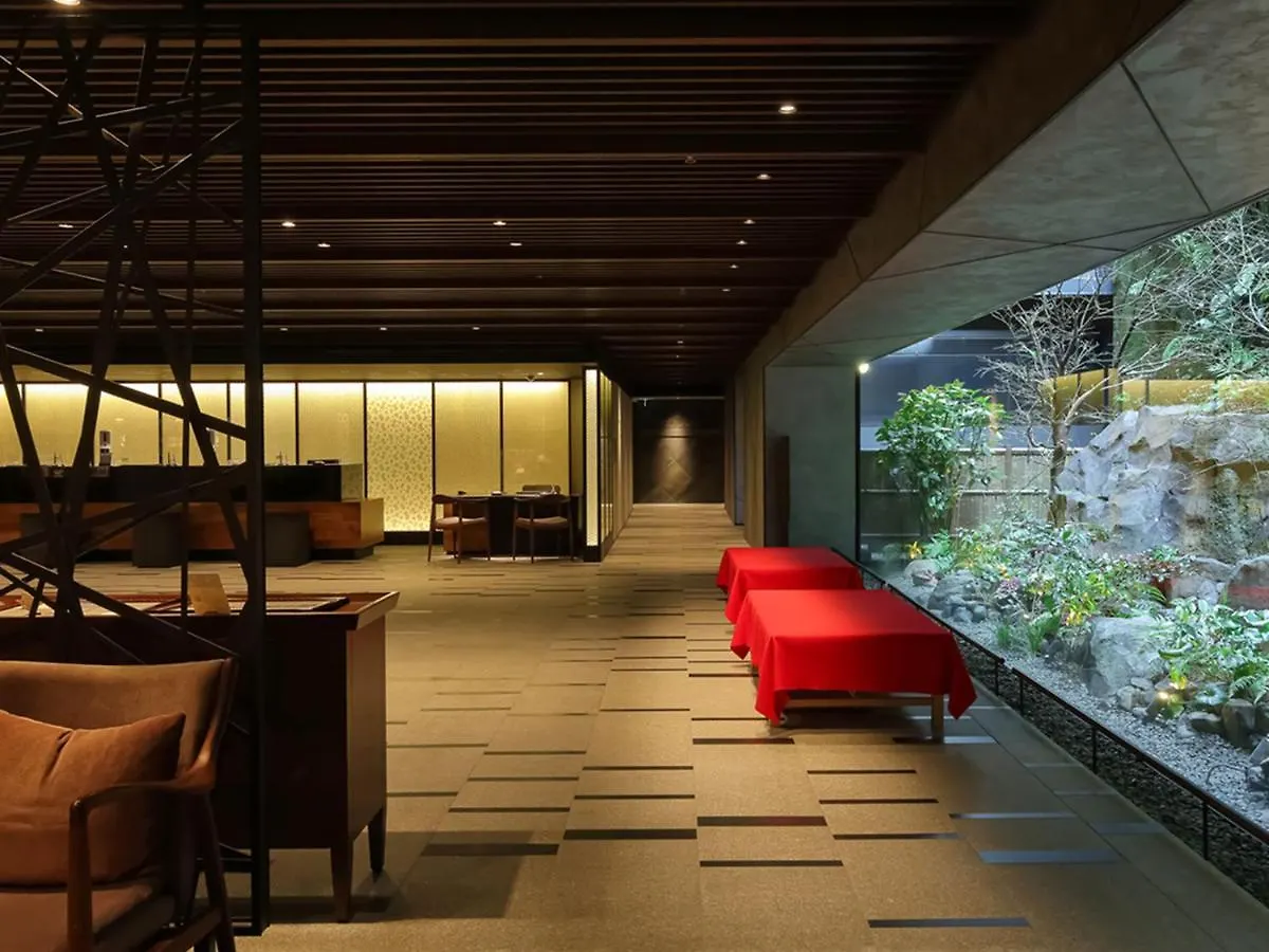 ****  Solaria Nishitetsu Hotel Kyoto Premier Japan