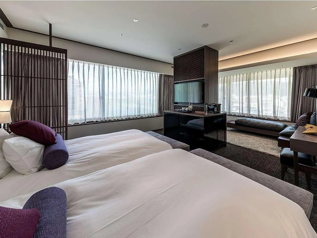 Solaria Nishitetsu Hotel Kyoto Premier 4*,