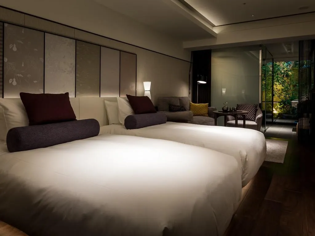 Solaria Nishitetsu Hotel Kyoto Premier Japan