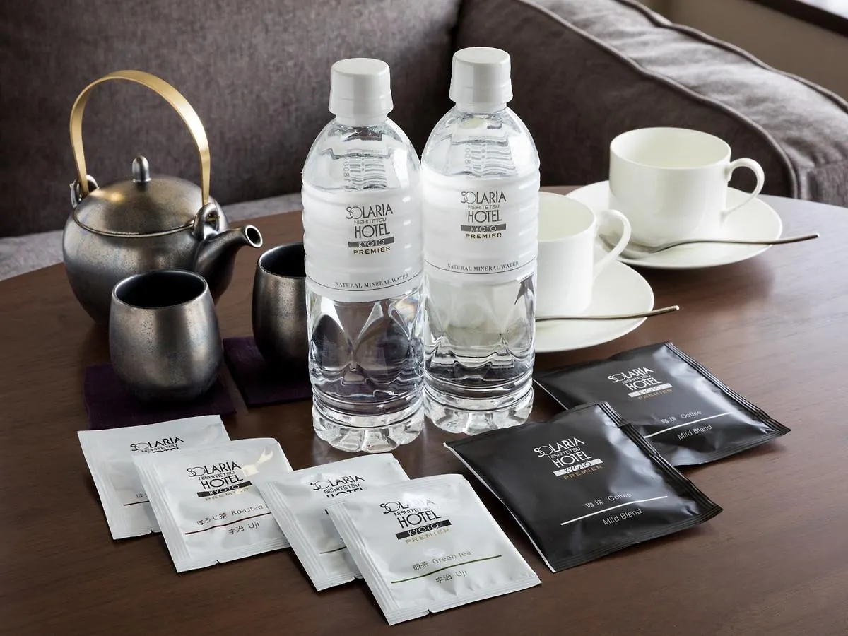 Solaria Nishitetsu Hotel Kyoto Premier Japan