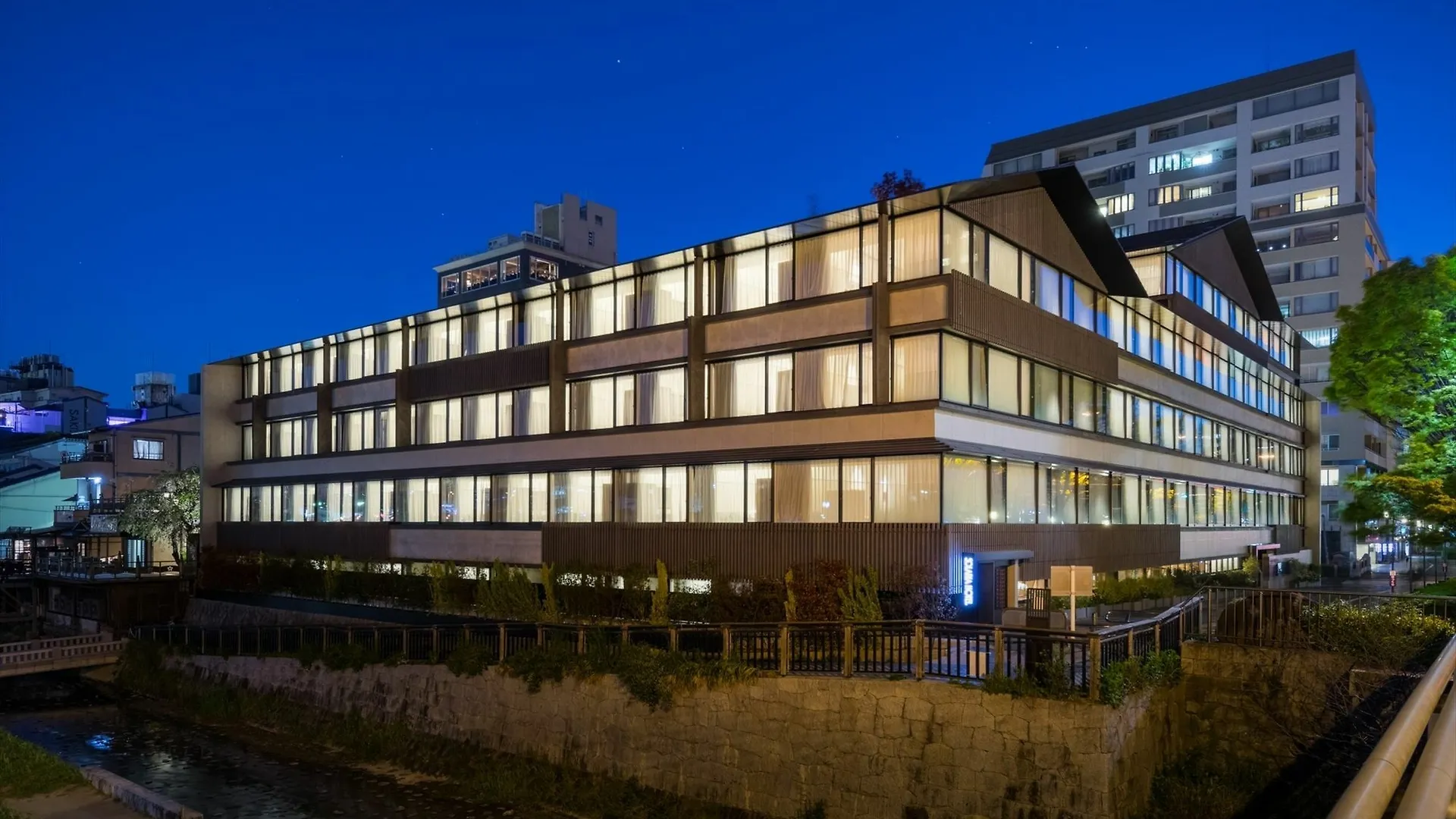 Solaria Nishitetsu Hotel Kyoto Premier Japan