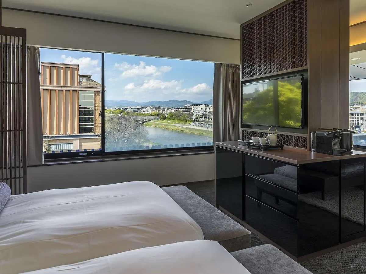 Solaria Nishitetsu Hotel Kyoto Premier Japan