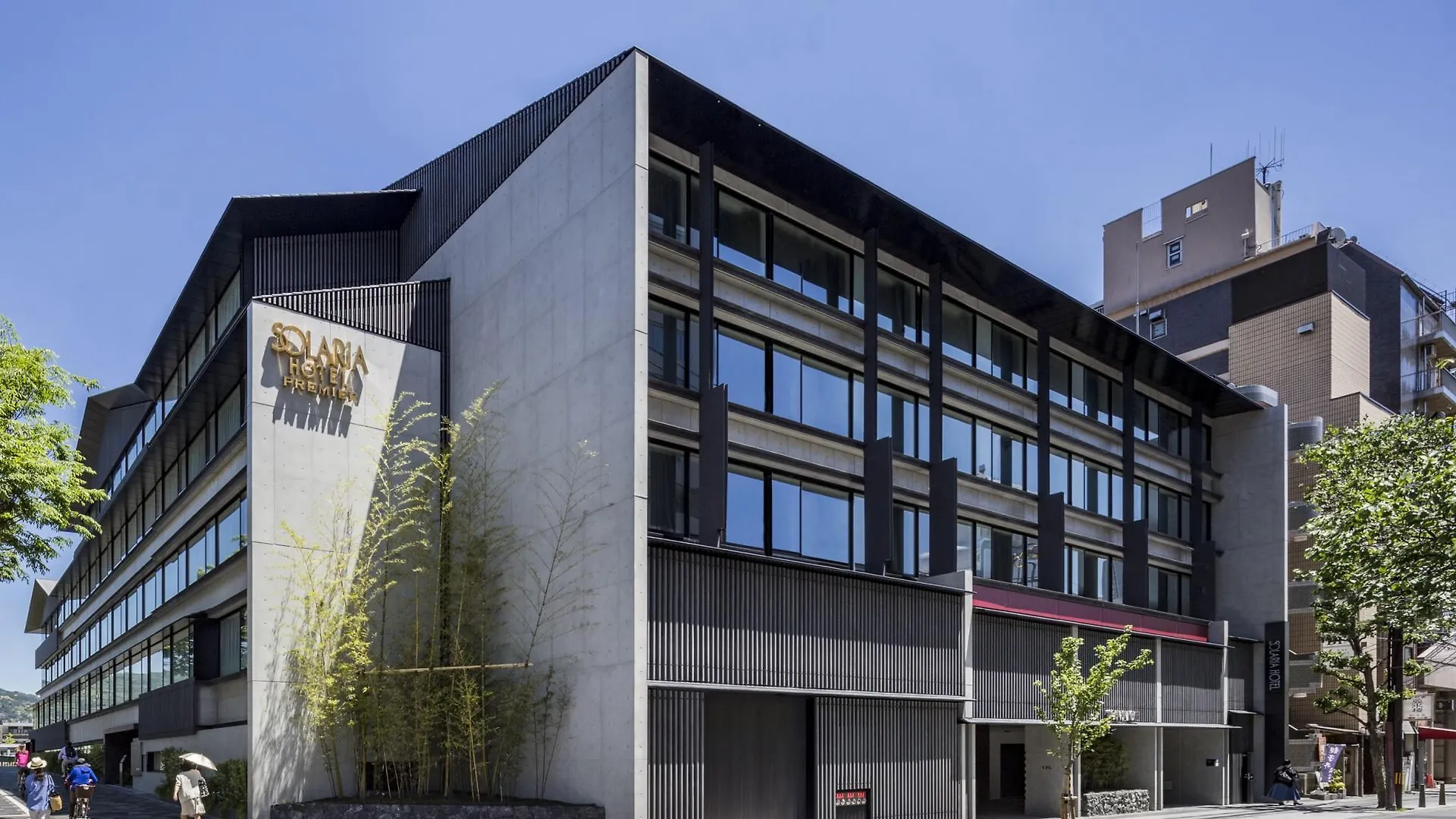 Solaria Nishitetsu Hotel Kyoto Premier 4*,
